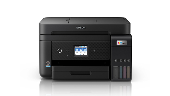 Printer Epson EcoTank L6290 A4 Wi-Fi Duplex All-in-One Ink Tank Printer with ADF