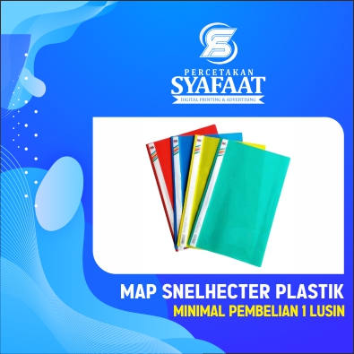 Map Snelhecter Plastik