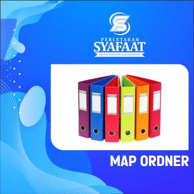 MAP ORDNER 