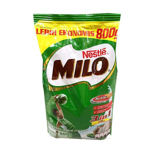 Milo Active Go 3 in 1