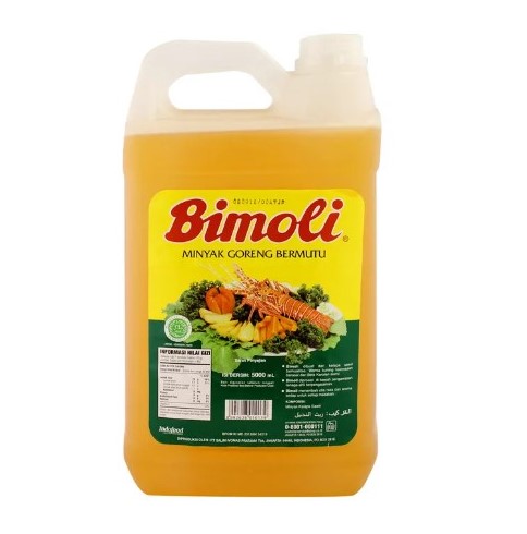 Minyak Goreng 5 L