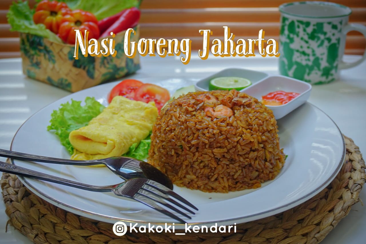 NASI GORENG JAKARTA 
