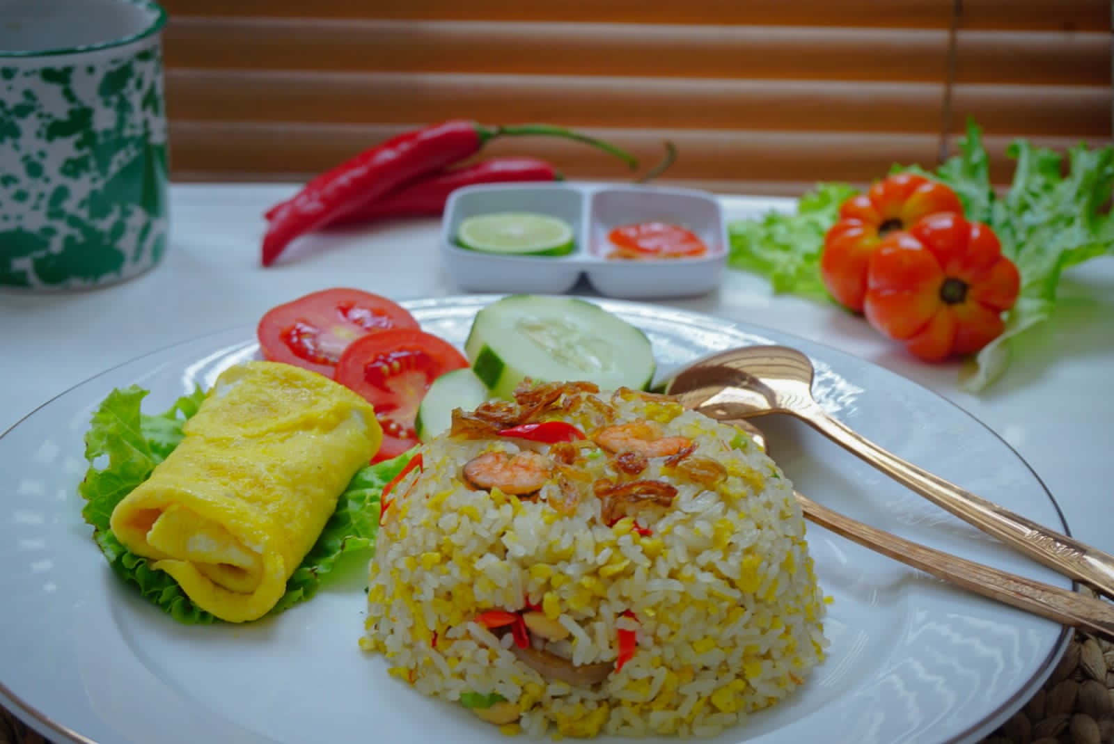 NASI GORENG JADOEL