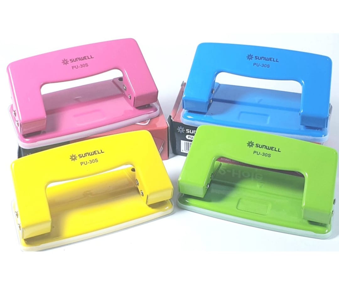 Perforator(pelubang kertas)