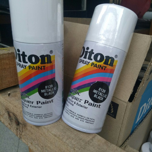 PILOX WARNA (HITAM)