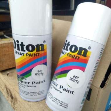 PILOX WARNA (PUTIH)