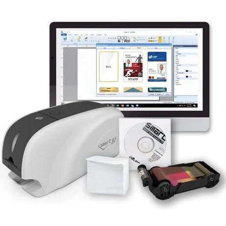 Printer ID Card  SMART 31s