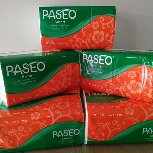 TISSU PASEO SMART 250'S