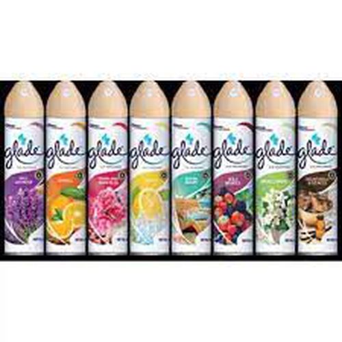 Glade Aerosol Spray