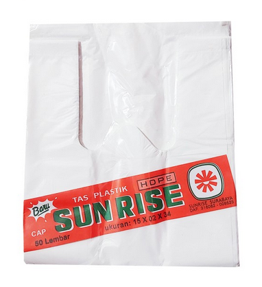 Plastik Kresek 15
