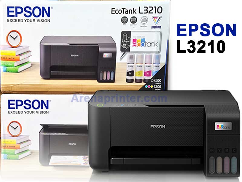 EPSON PRINTER L-3210