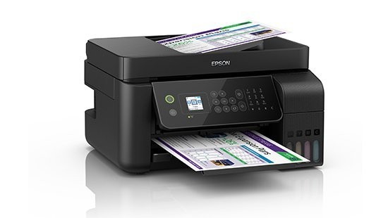 Printer Epson A4 L5290 - EcoTank WiFi