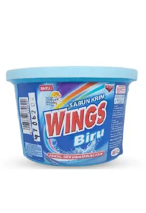 Sabun Wings