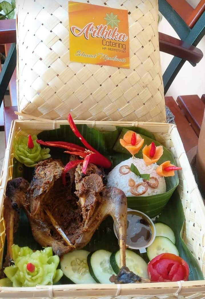 AYAM PANGGANG MANO ORIGINAL (KAMPUNG) PER EKOR