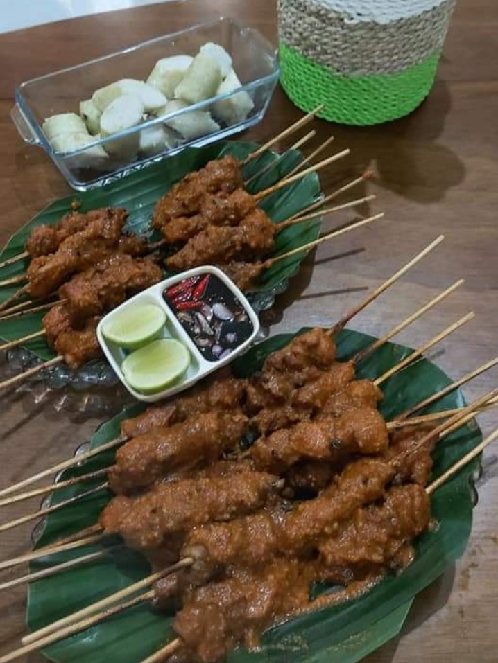 SATE AYAM 