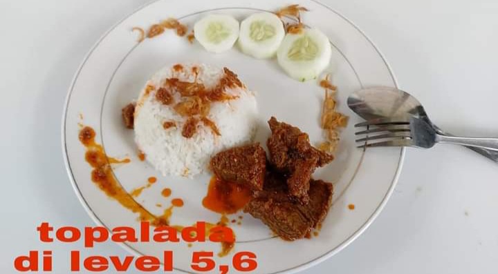 NASI TOPPALADA