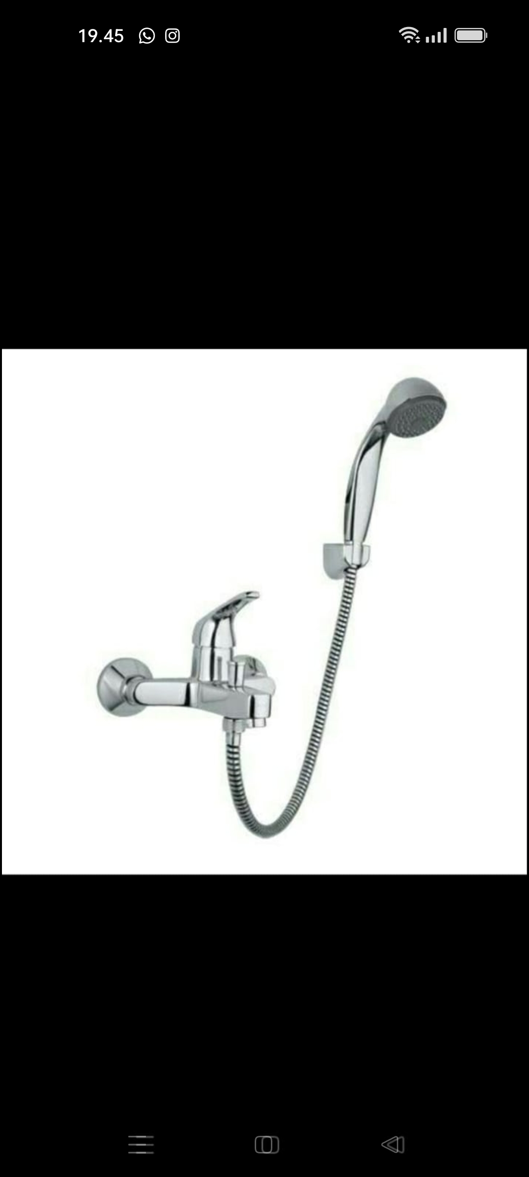 Shower Elite 1 set