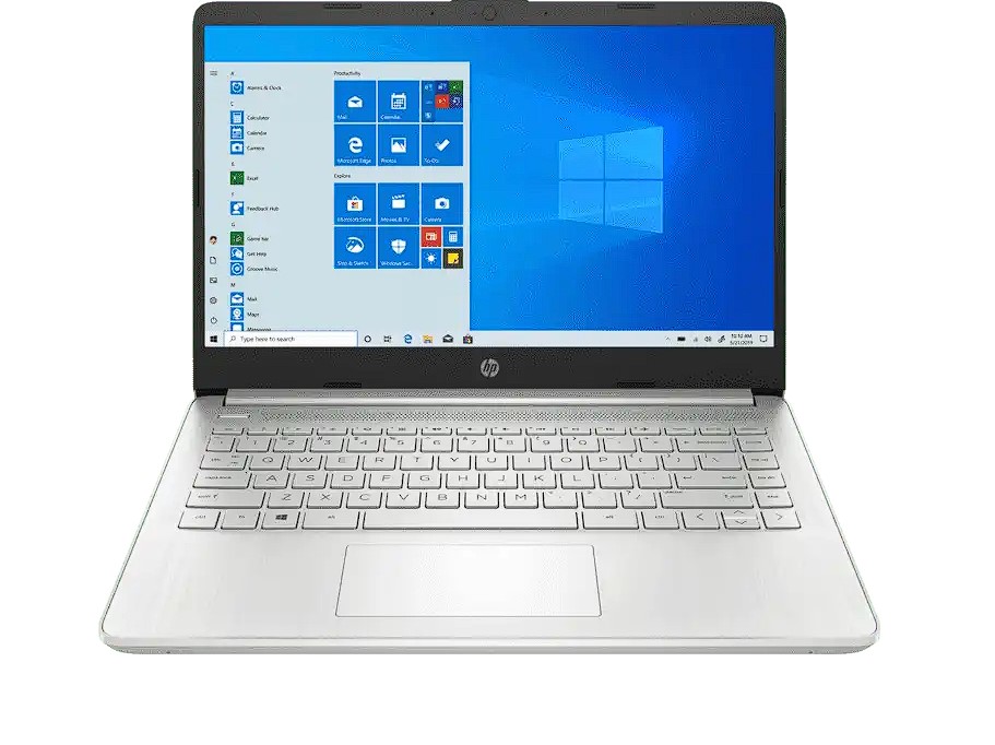 Laptop HP 14s-dq0508TU Intel® Celeron® Processor