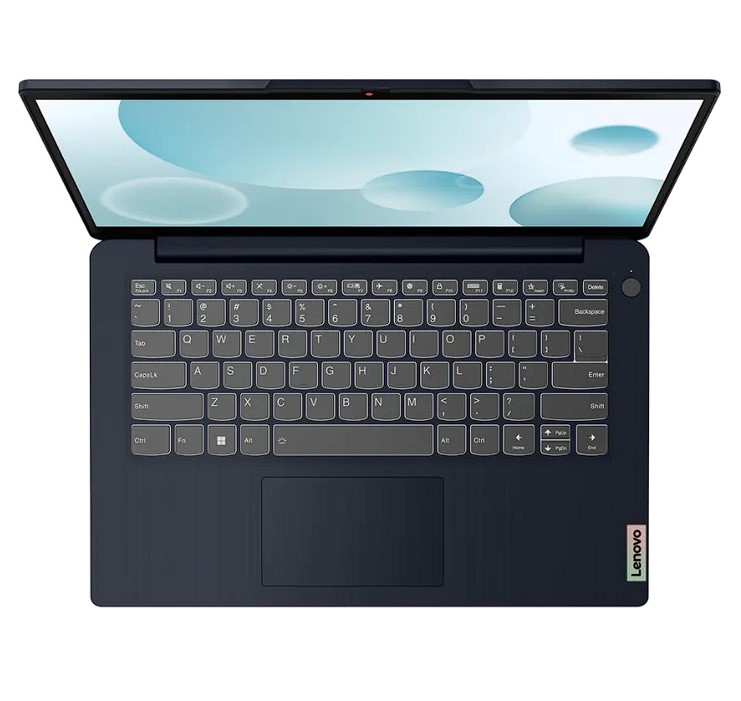 Lenovo IdeaPad 3 i7 14IAU7 82RJ005QID - Arctic Grey