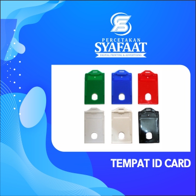 TEMPAT ID CARD 