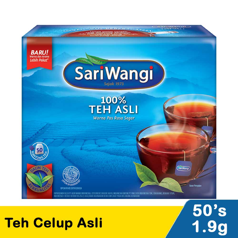 Teh Celup