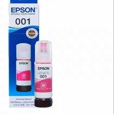Tinta printer EPSON MANGENTA 001