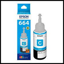 Tinta printer Epson 664 CYAN