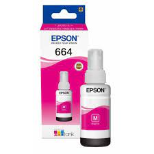 Tinta printer Epson 664 mangenta