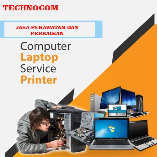 Jasa Perawatan &amp; Perbaikan Elektronik