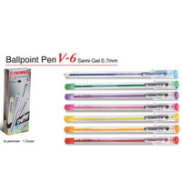 POLPEN SNOWMAN V6 HITAM