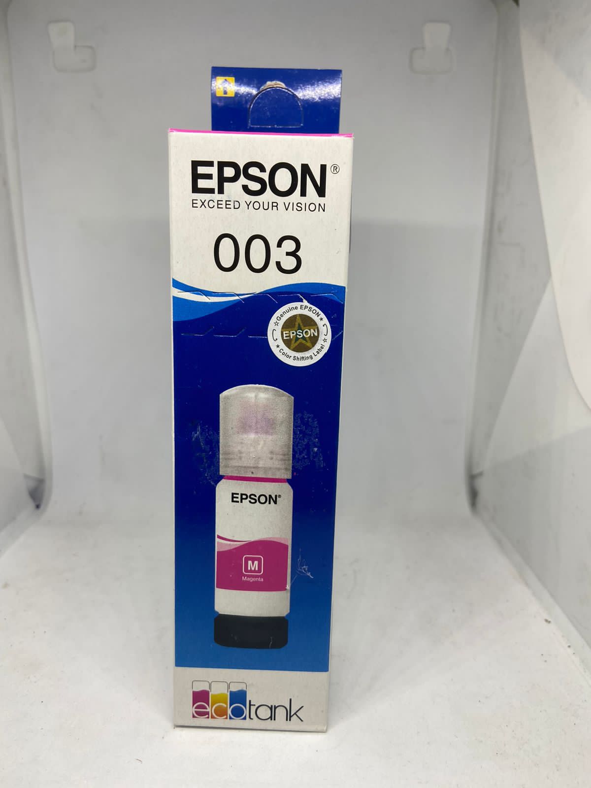 Tinta Epson 003 Magenta