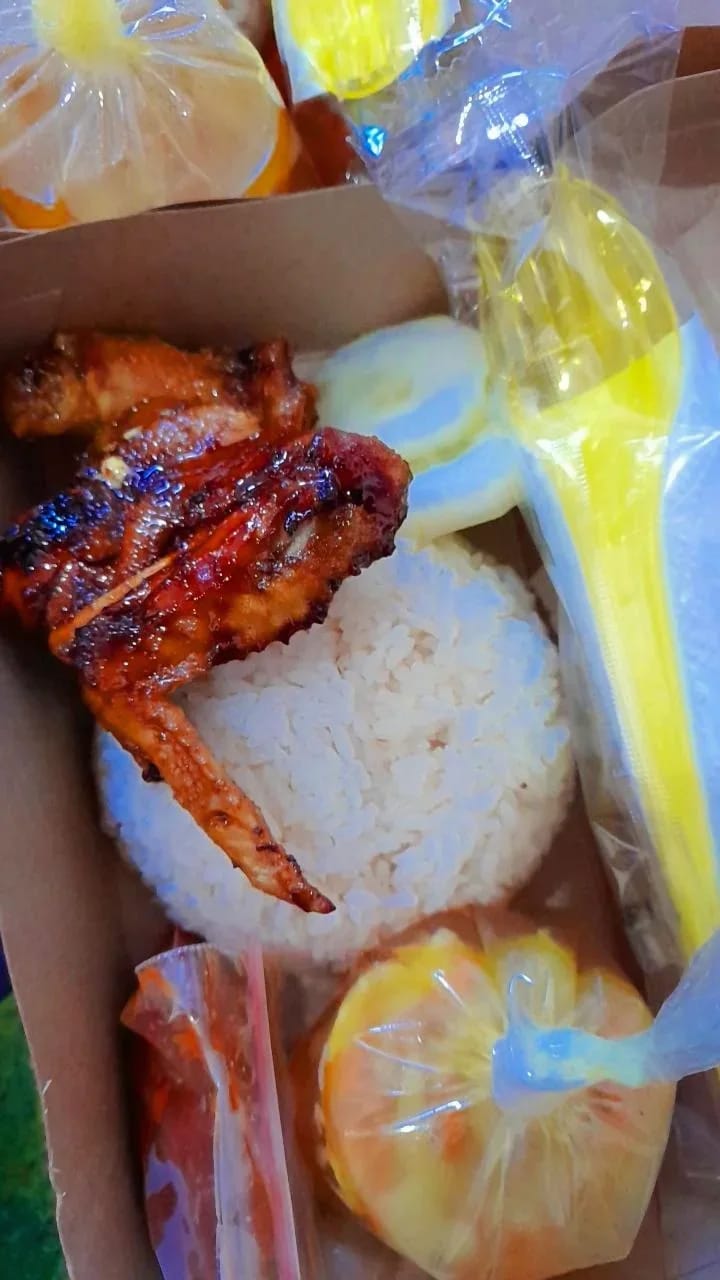 NASI AYAM GORENG