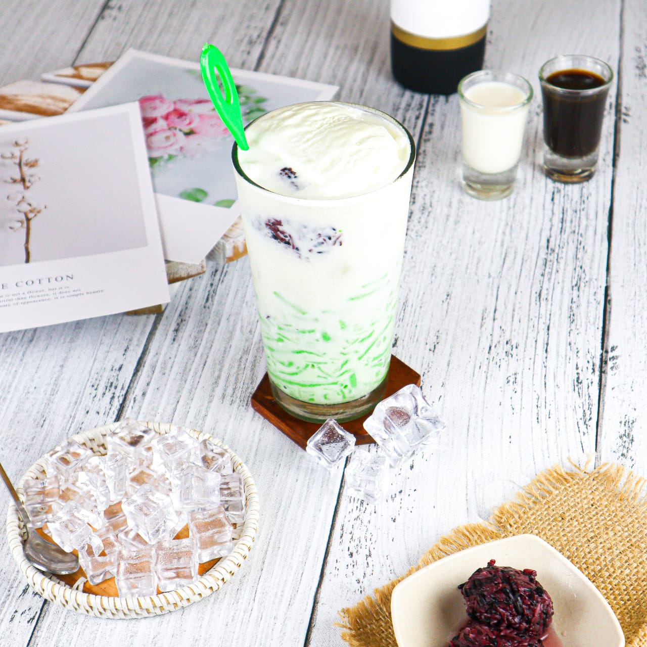 ES CENDOL TAPE