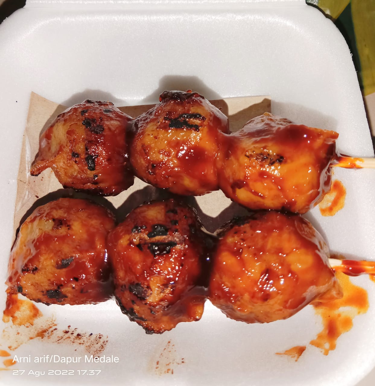 BAKSO BAKAR