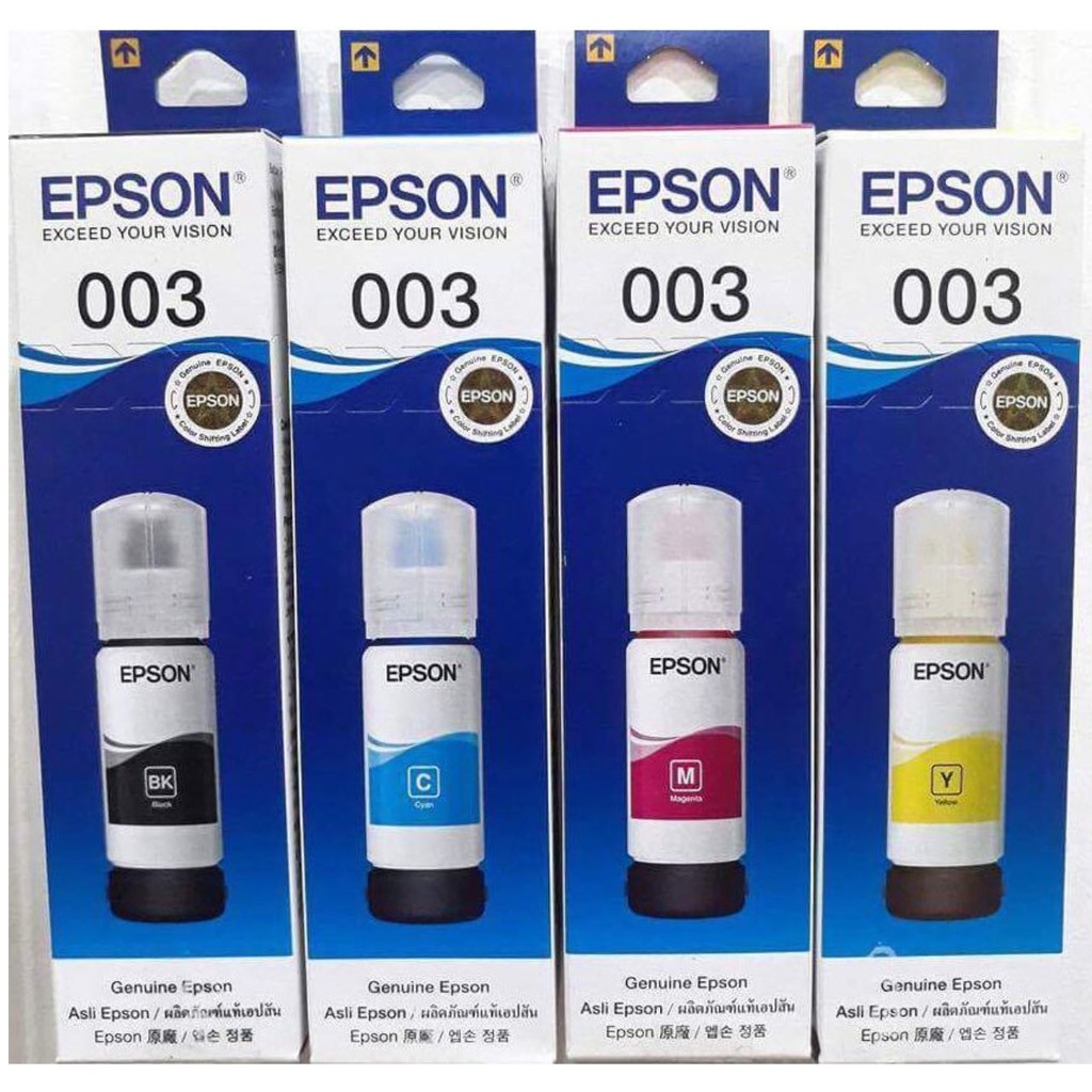 EPSON TINTA PRINTER 003