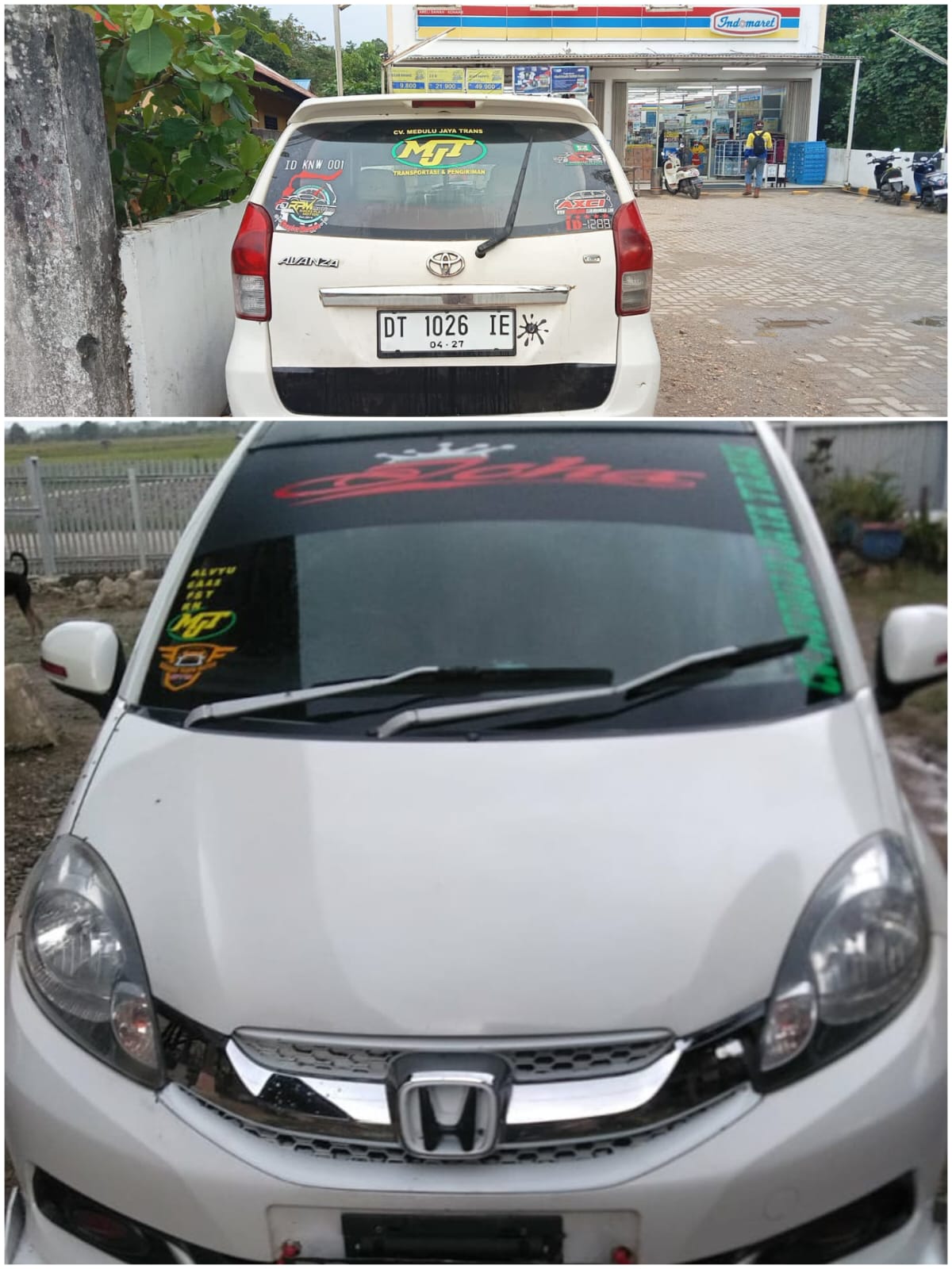 JASA TRANSPORTASI  (MOBIL)