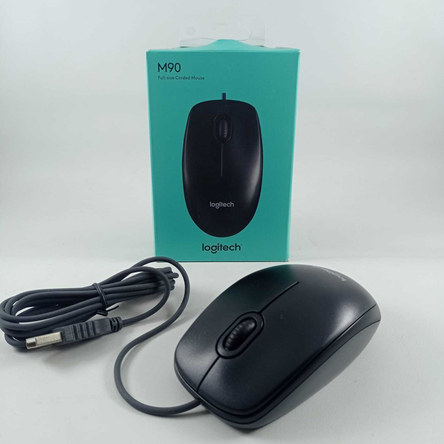 LOGITECH MOUSE USB M90