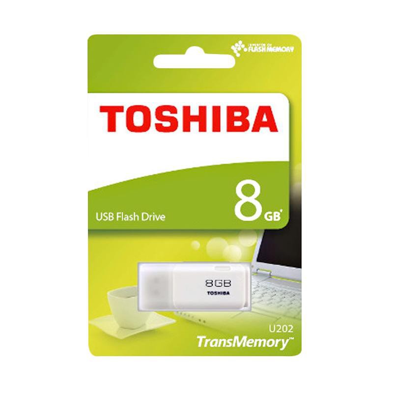 TOSHIBA FLASH DISK 8 GB 