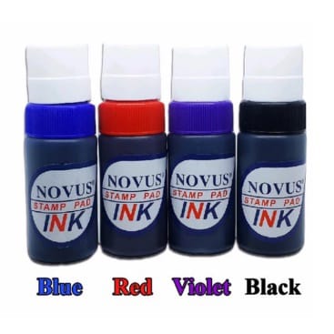 NOVUS TINTA STEMPEL