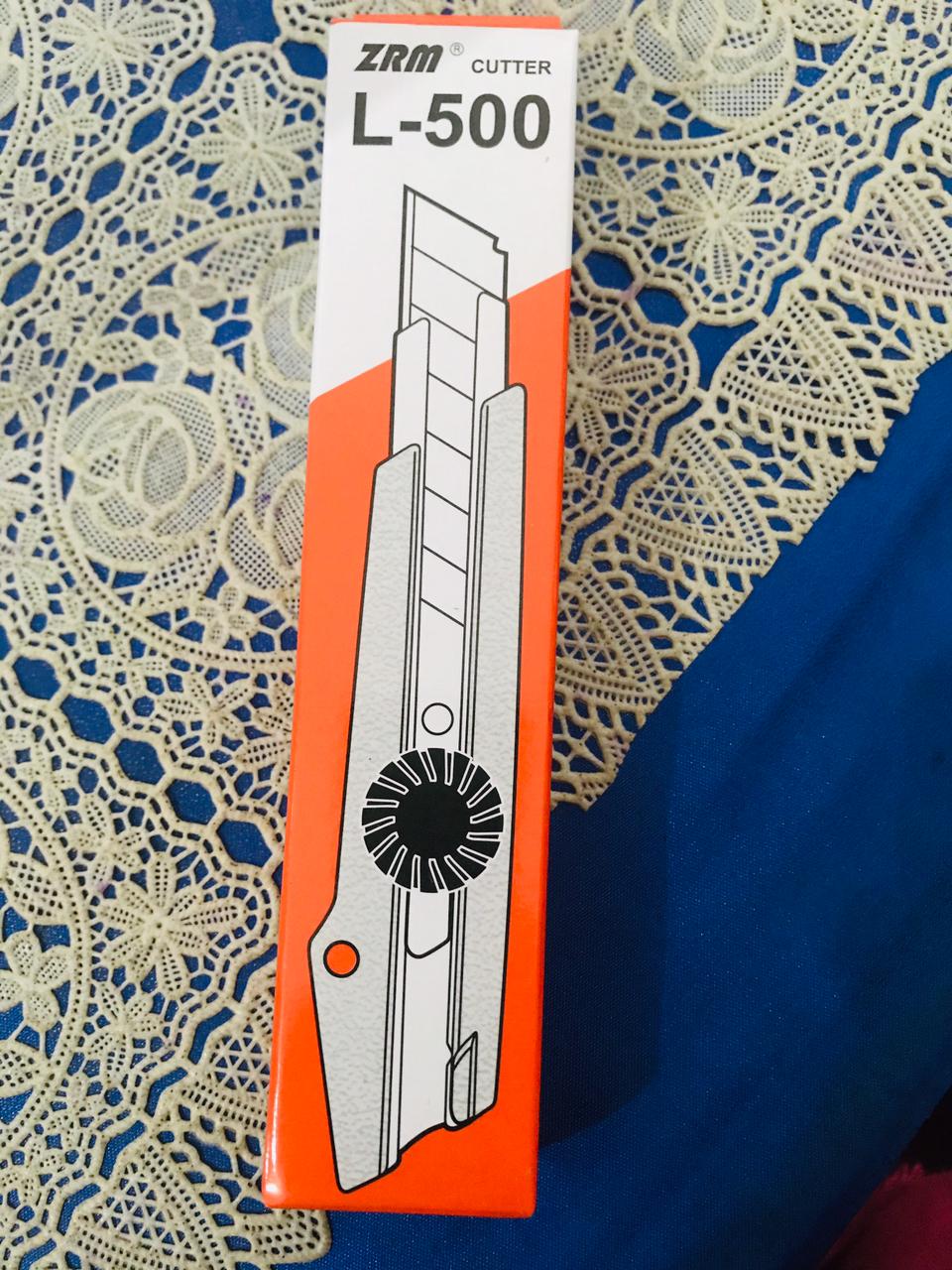 Cutter ZRM L-500