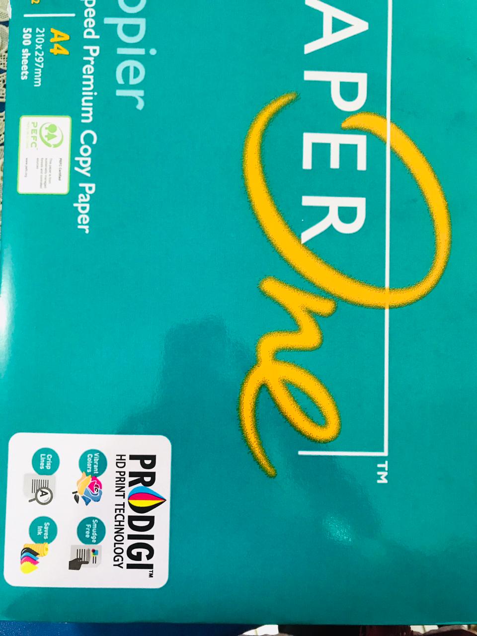 Kertas Paperone A4 70 gram