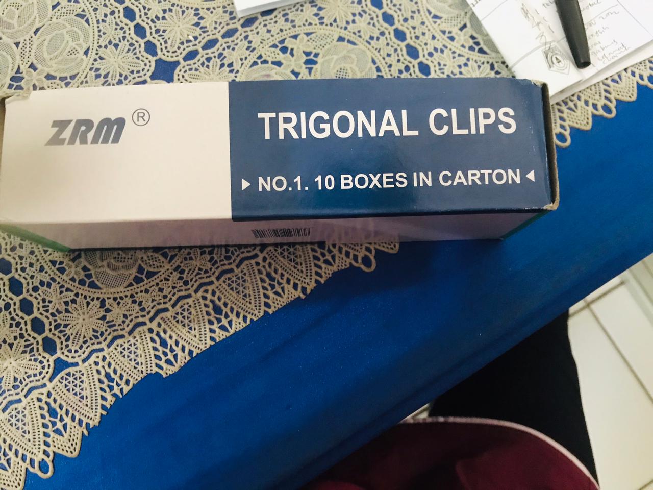 Paper Clips ZRM No.10