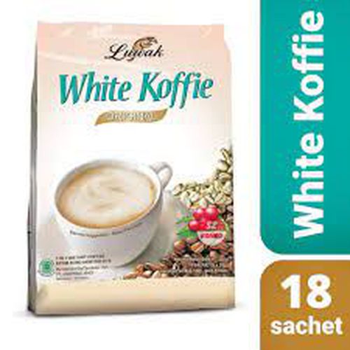 Luwak White Cofee