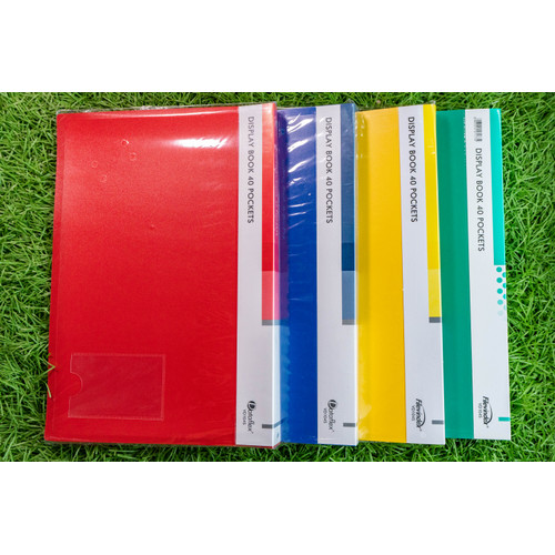 DOKUMEN KEEPER DATAFLEX F4 40 SHEETS