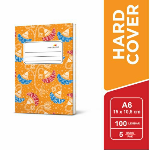 Paperline Album A6 isi 100 Lbr