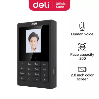 DELI ABSENSI WAJAH E3764
