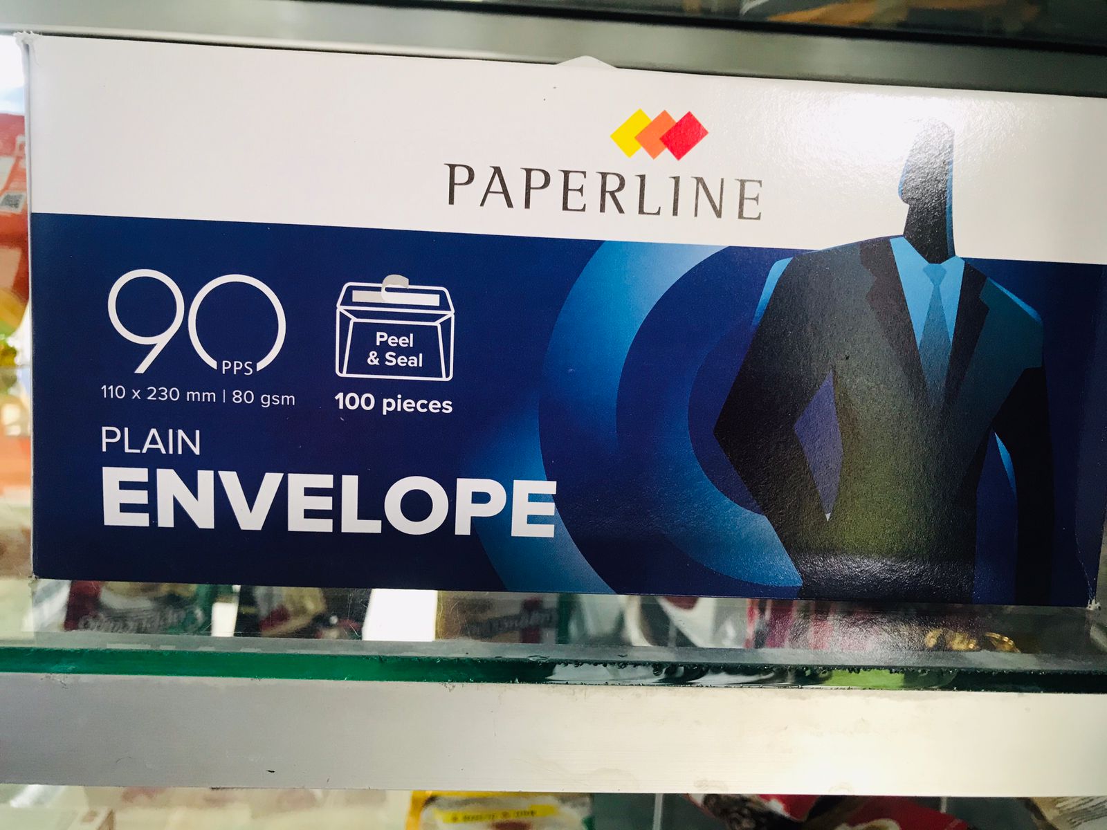 Amplop Paperline 90pps