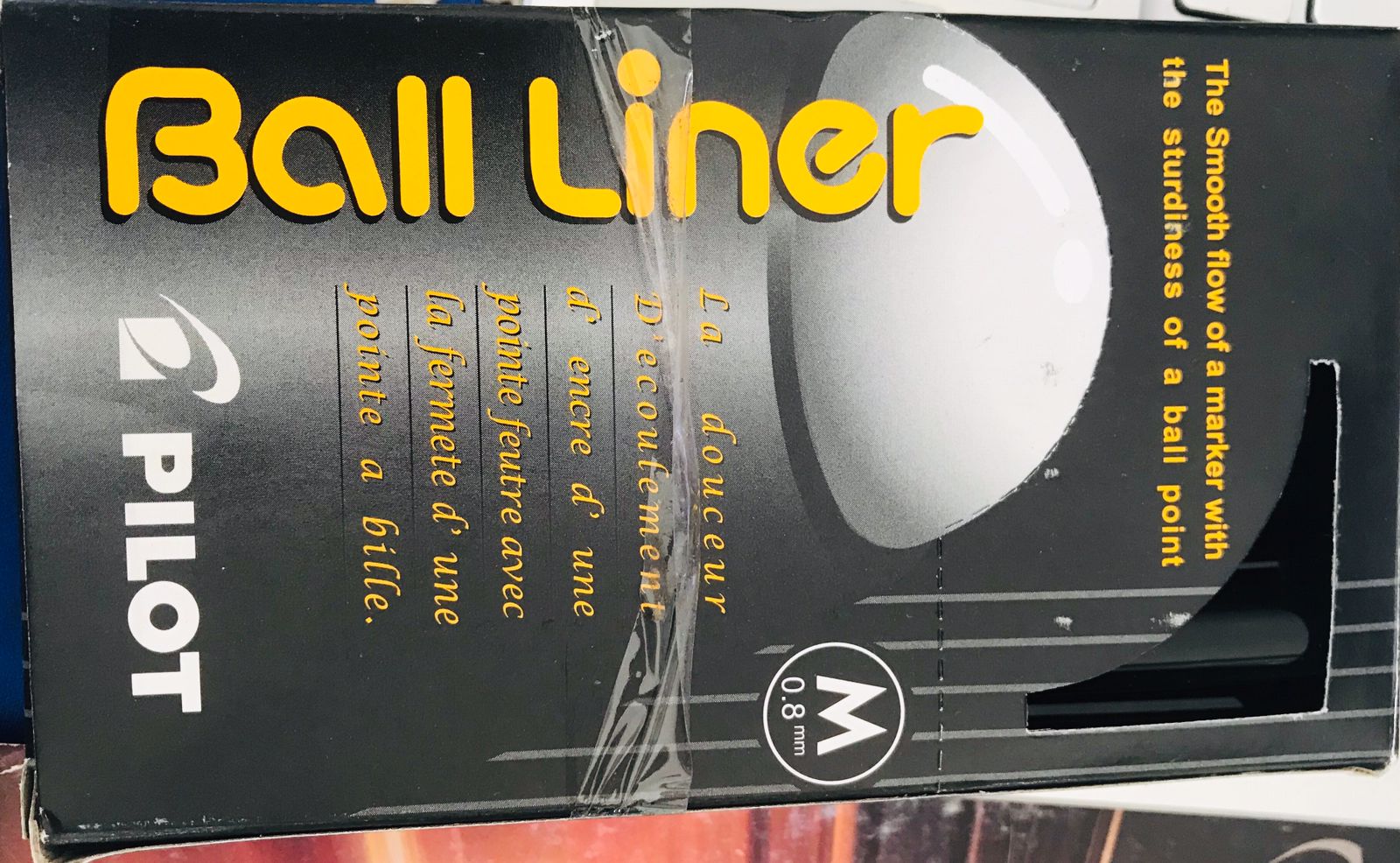 Balpoint Balliner