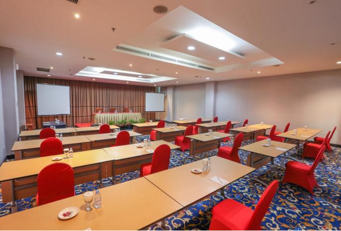 Full Board Package Double Room