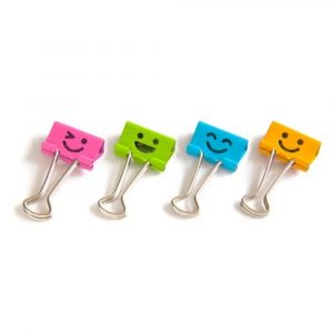 Binder Clip 107 CF2